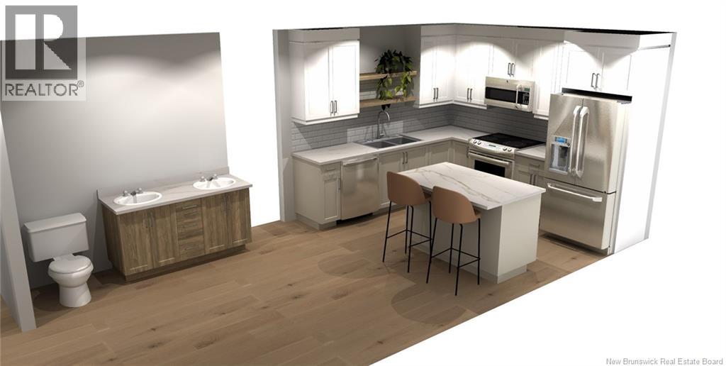 436 La Vallee Unit# 1, Memramcook, New Brunswick E4K 2A3 - Photo 4 - NB128704