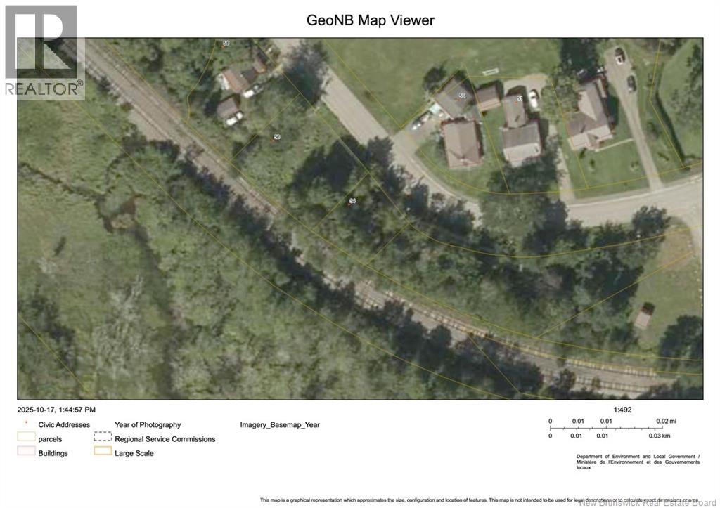 54 Riverside Drive, St. Stephen, New Brunswick  E3L 1C2 - Photo 1 - NB128745