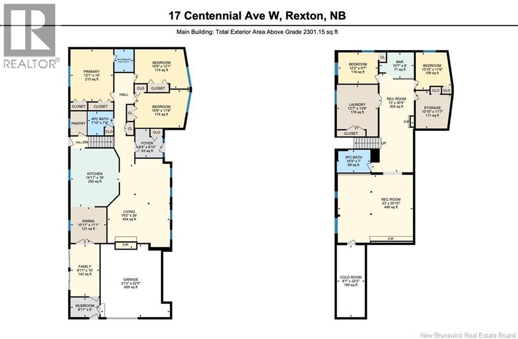 17 Centennial Ave West, Rexton, New Brunswick  E4W 1X4 - Photo 2 - NB128742