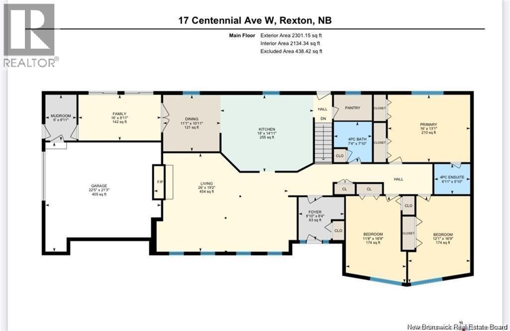 17 Centennial Ave West, Rexton, New Brunswick  E4W 1X4 - Photo 47 - NB128742