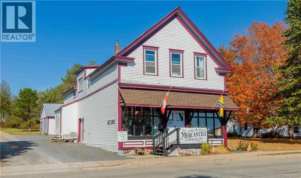 179 Main Street, St. Martins, New Brunswick E5R 1B7 - Photo 2 - NB128217