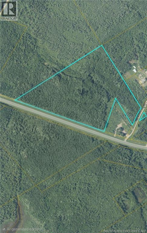 15 Acres Route 113, Inkerman, New Brunswick E8P 1E2 - Photo 1 - NB128786