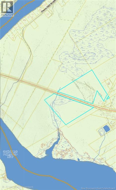 15 Acres Route 113, Inkerman, New Brunswick E8P 1E2 - Photo 3 - NB128786