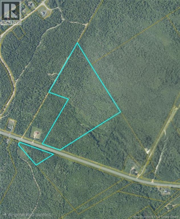 37 acres Route 113, Inkerman, New Brunswick