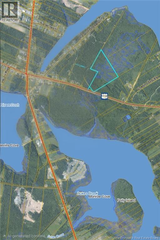 37 Acres Route 113, Inkerman, New Brunswick  E8P 1E2 - Photo 2 - NB128799