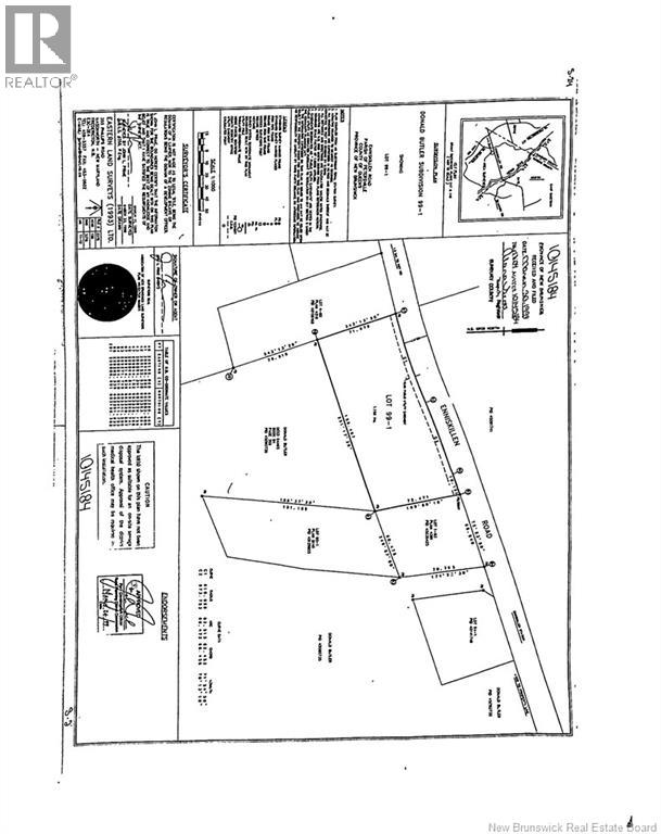 Lot 99-1 Eniskillen Road, Wirral, New Brunswick  E5L 2L9 - Photo 9 - NB128818