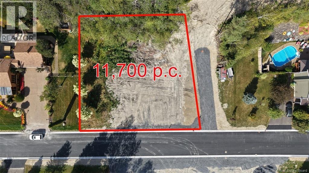 Lot Lionel H. Lajoie Avenue, Edmundston, New Brunswick