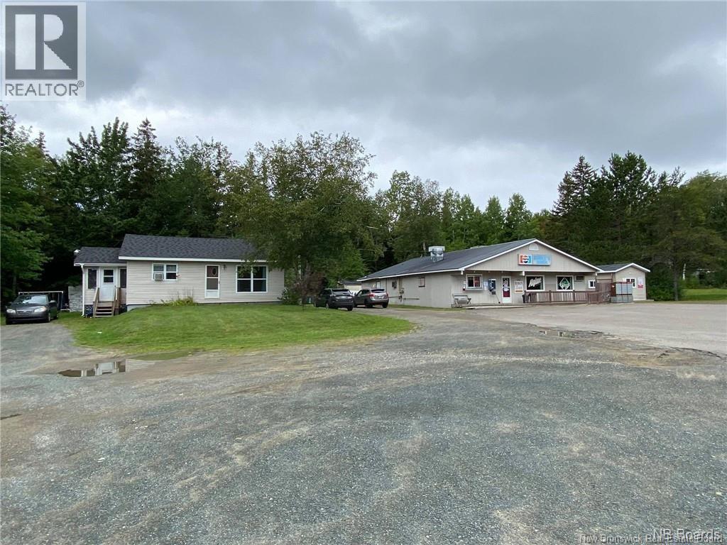 12801 Rte 8 Hwy, Blackville, New Brunswick