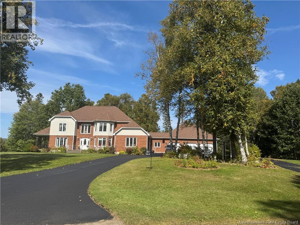 81 Woodland Hill, Perth-Andover, New Brunswick E7H 5H4 - Photo 1 - NB128858