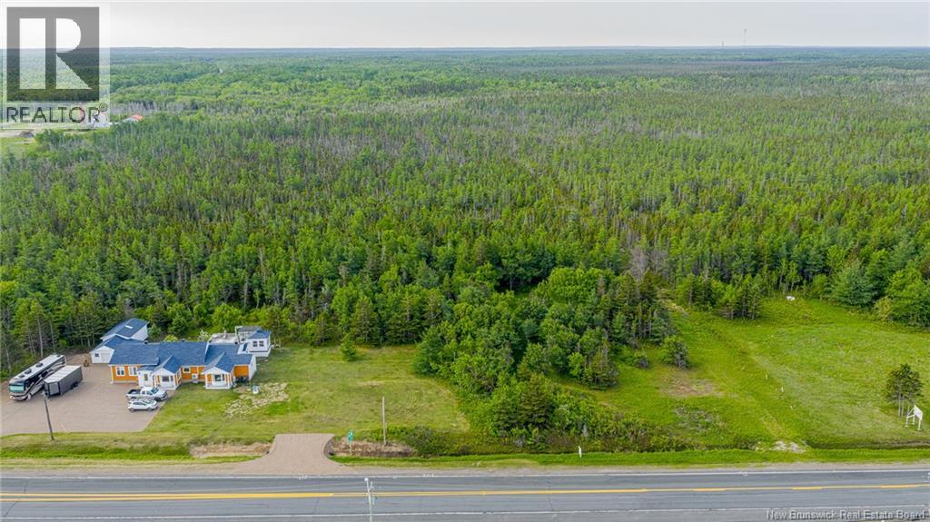 21.9acres rue Acadie, Grande-Anse, New Brunswick