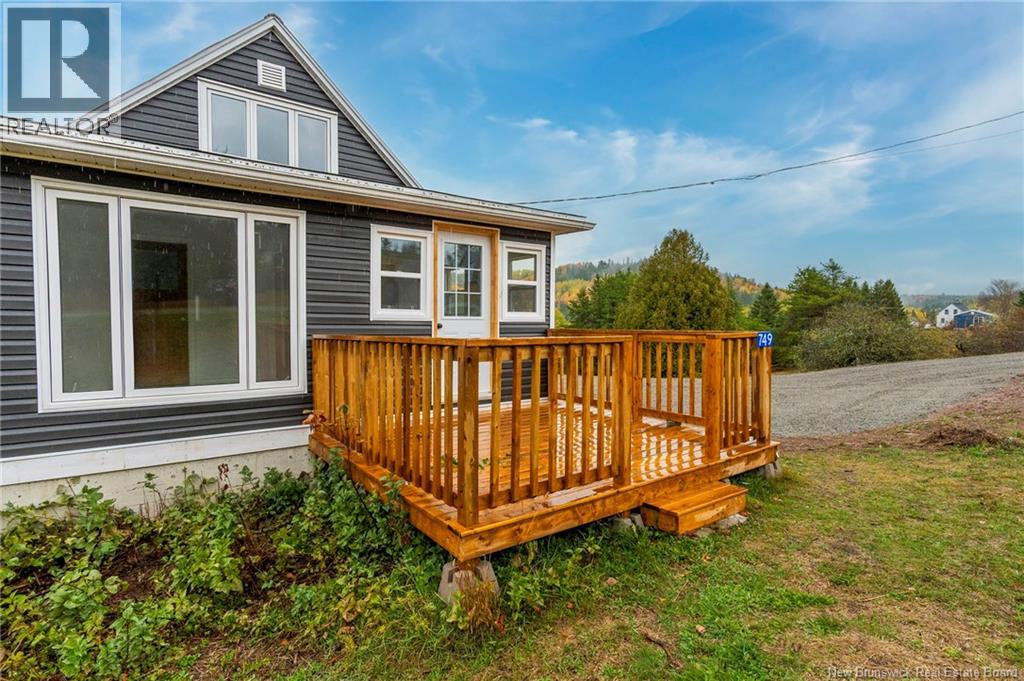 749 Prosser Brook Road, Prosser Brook, New Brunswick  E4Z 2C9 - Photo 5 - NB128699