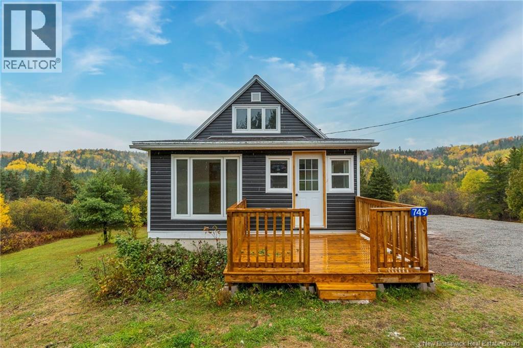 749 Prosser Brook Road, Prosser Brook, New Brunswick  E4Z 2C9 - Photo 7 - NB128699