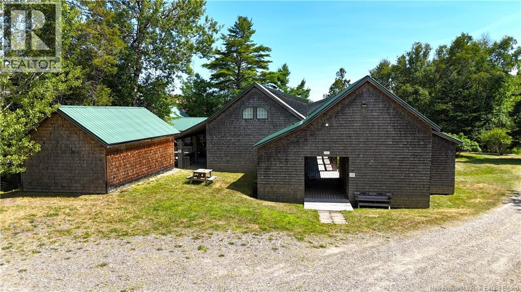 Chamcook Lake #1 Road, Chamcook, New Brunswick E5B 2Z5 - Photo 37 - NB128651