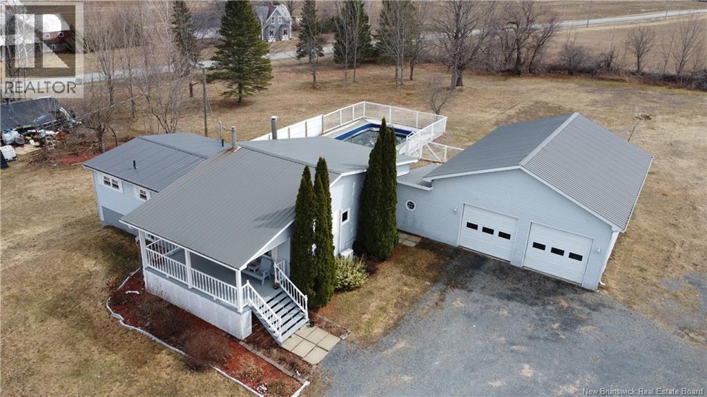 891 555 Route, Richmond Corner, New Brunswick