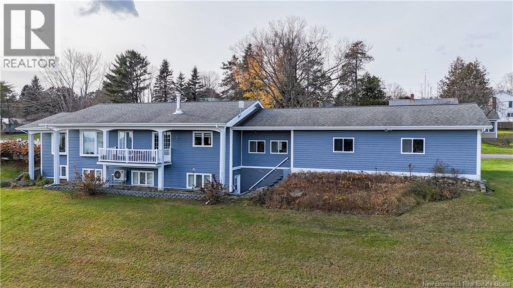 26 First Avenue, Plaster Rock, New Brunswick