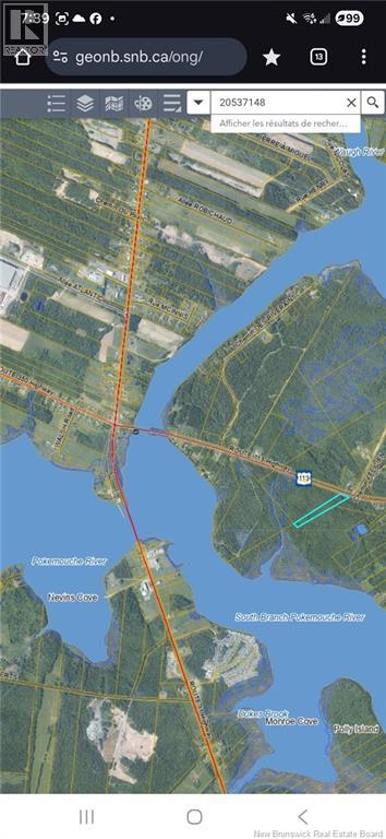 3.6 Acres Route 113, Inkerman, New Brunswick E8P 1E2 - Photo 4 - NB128787