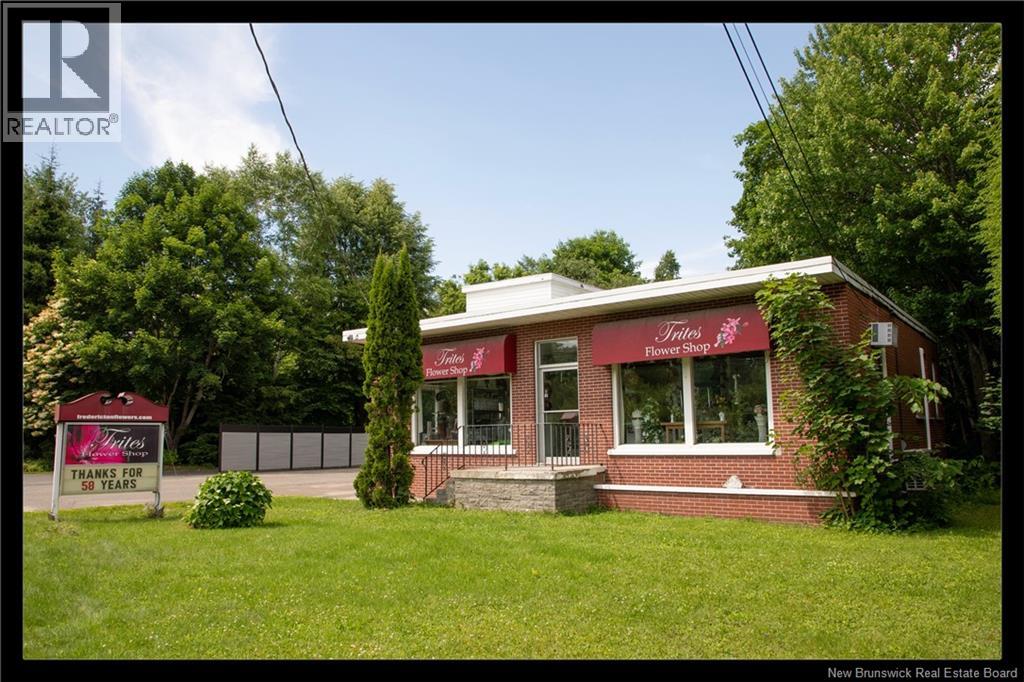 569 Woodstock Road, Fredericton, New Brunswick