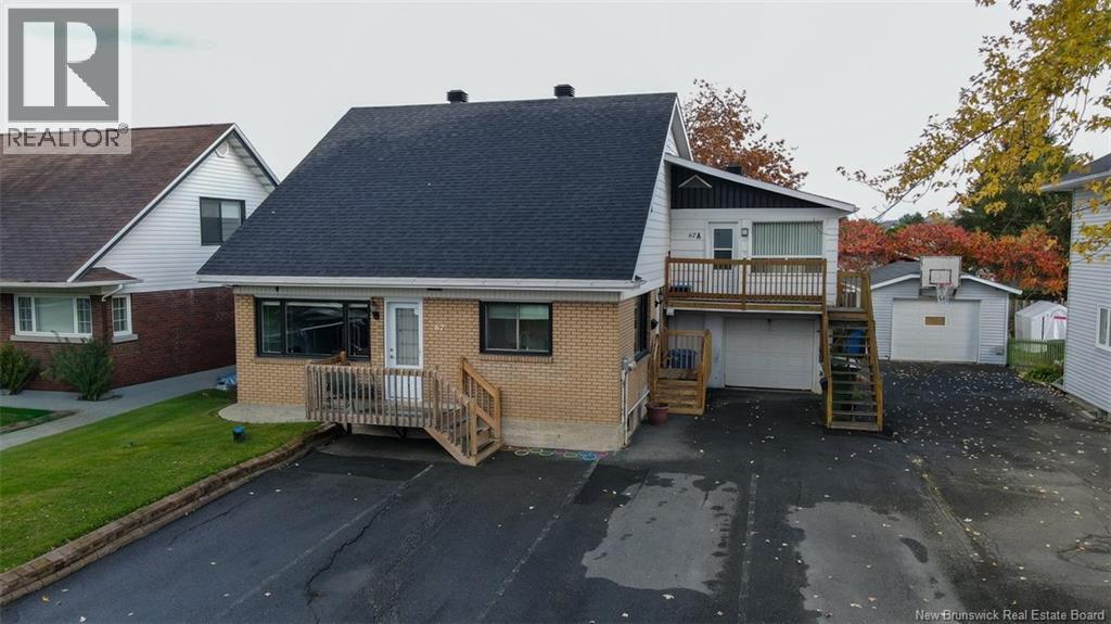 67 Ordonnance Street, Edmundston, New Brunswick  E3V 1C6 - Photo 1 - NB128908