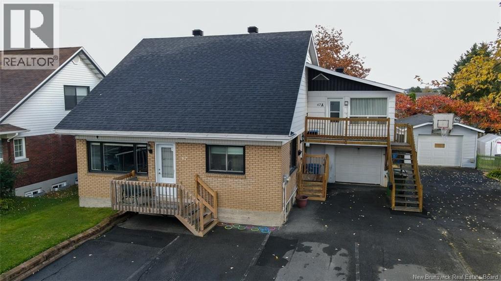 67 Ordonnance Street, Edmundston, New Brunswick  E3V 1C6 - Photo 25 - NB128908