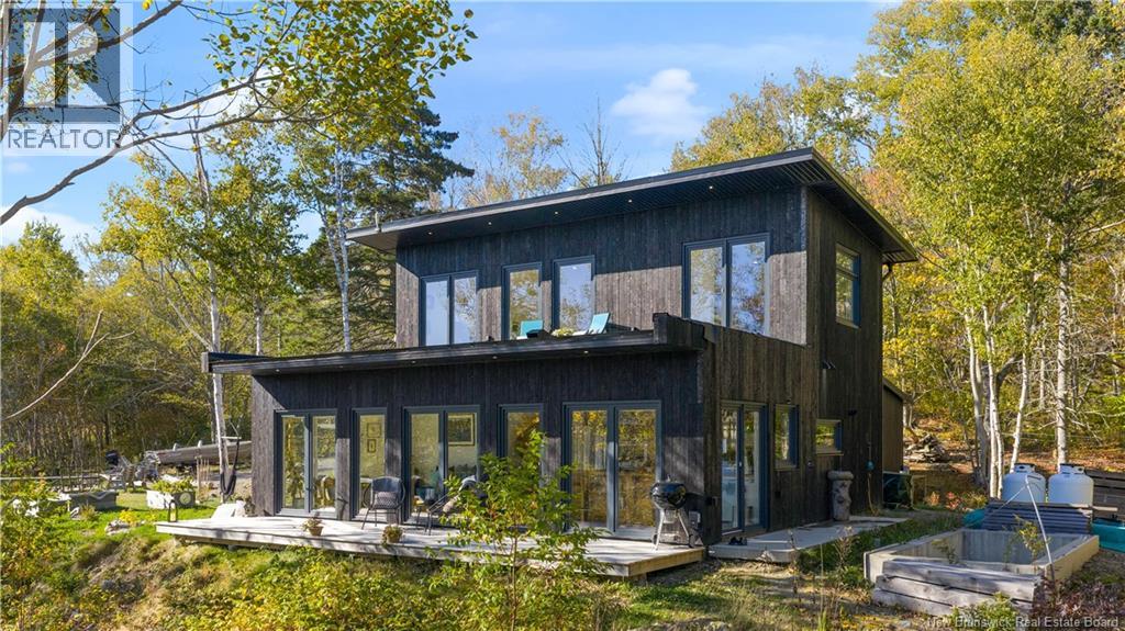 478 Fundy Drive, Wilsons Beach, New Brunswick