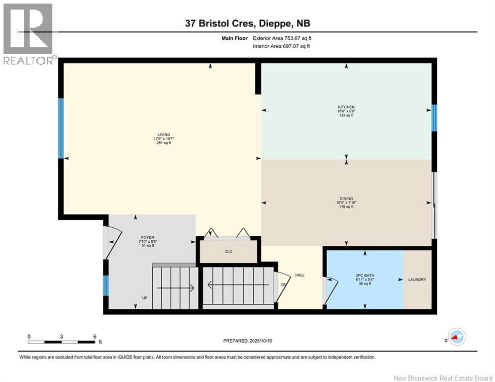 37 Bristol Crescent, Riverview, New Brunswick E1B 0S9 - Photo 38 - NB128611