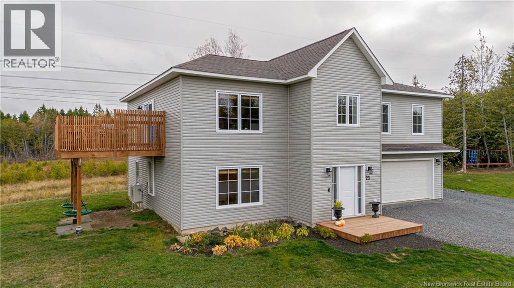 23 Snowshoe Street, Lower Kingsclear, New Brunswick  E3E 0E9 - Photo 32 - NB128935