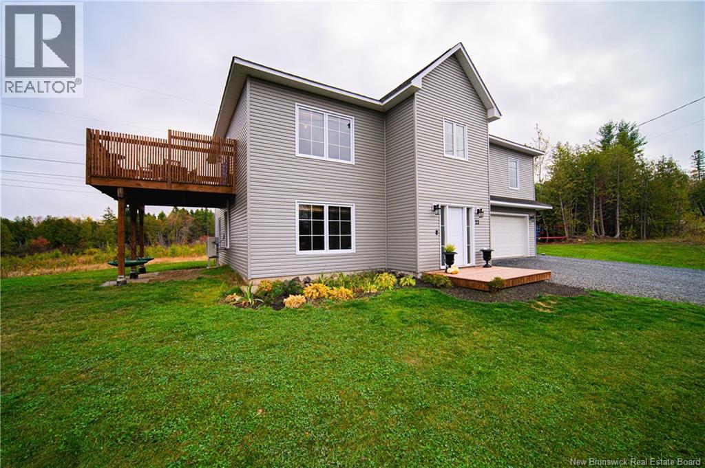 23 Snowshoe Street, Lower Kingsclear, New Brunswick  E3E 0E9 - Photo 34 - NB128935