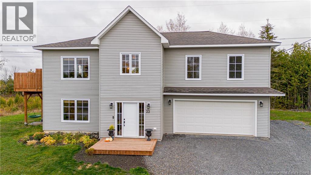 23 Snowshoe Street, Lower Kingsclear, New Brunswick  E3E 0E9 - Photo 41 - NB128935