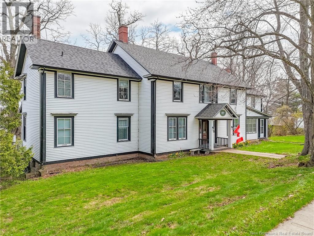 74 Front Street, Gagetown, New Brunswick E5M 1A1 - Photo 1 - NB128994