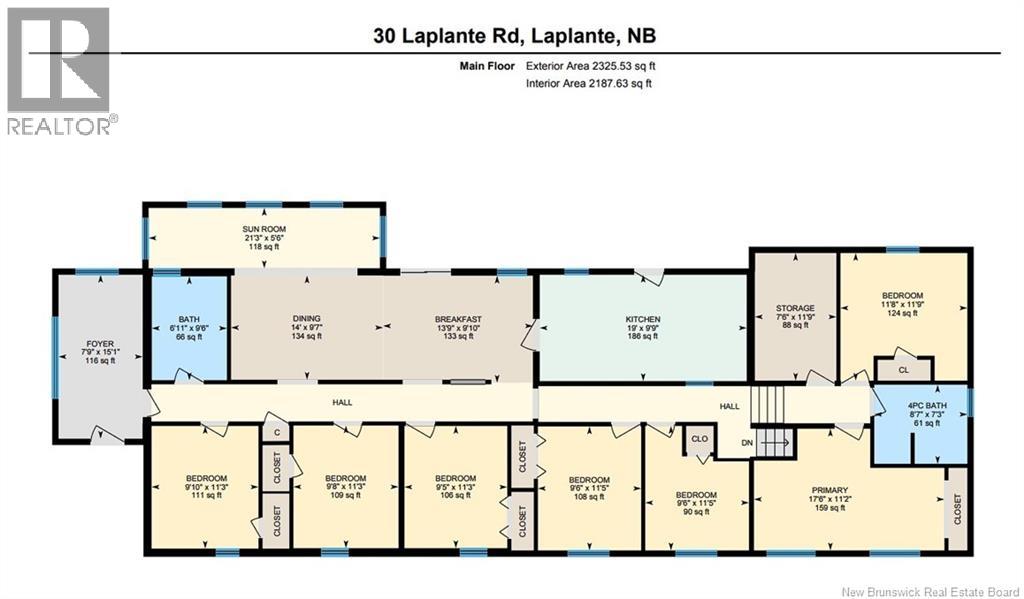 30 Laplante, Petit-Rocher, New Brunswick  E8J 1Z4 - Photo 24 - NB128986