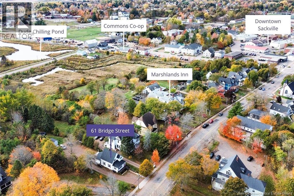 61 Bridge Street, Sackville, New Brunswick E4L 3N8 - Photo 50 - NB129009