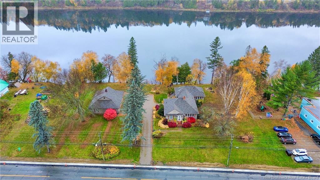 535 East Riverside Drive, Perth-Andover, New Brunswick E7H 1Y4 - Photo 3 - NB128828