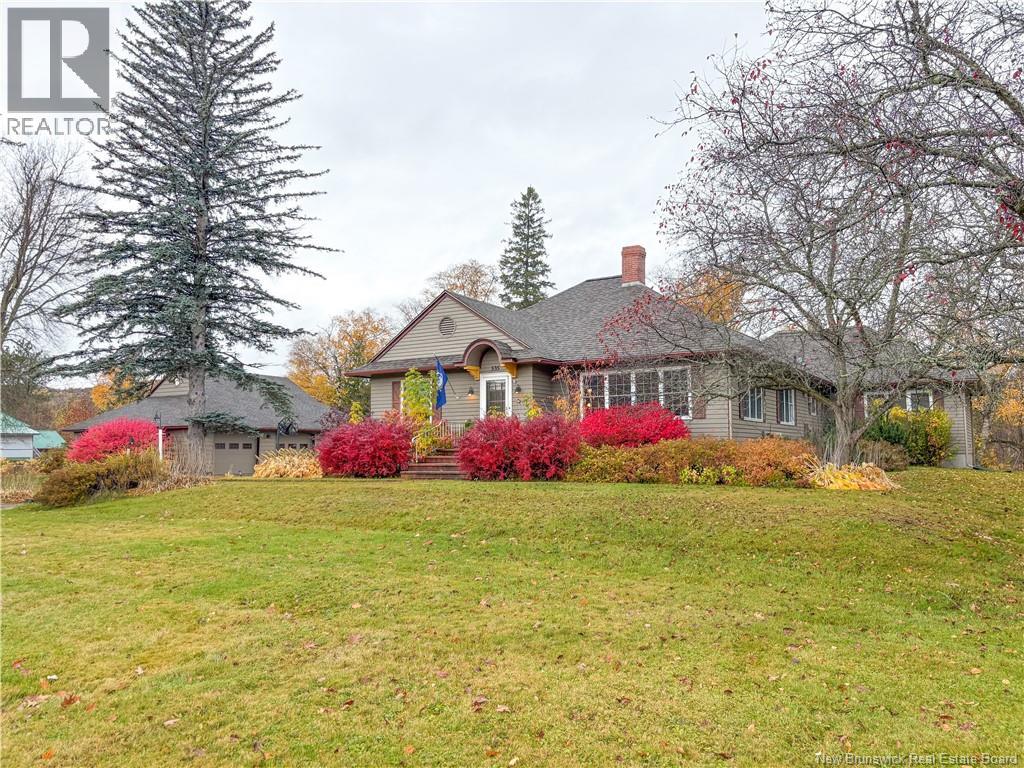 535 East Riverside Drive, Perth-Andover, New Brunswick E7H 1Y4 - Photo 45 - NB128828