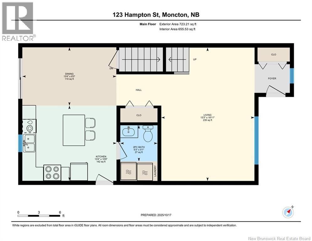 123 Hampton Street, Moncton, New Brunswick  E1G 5H2 - Photo 42 - NB129038