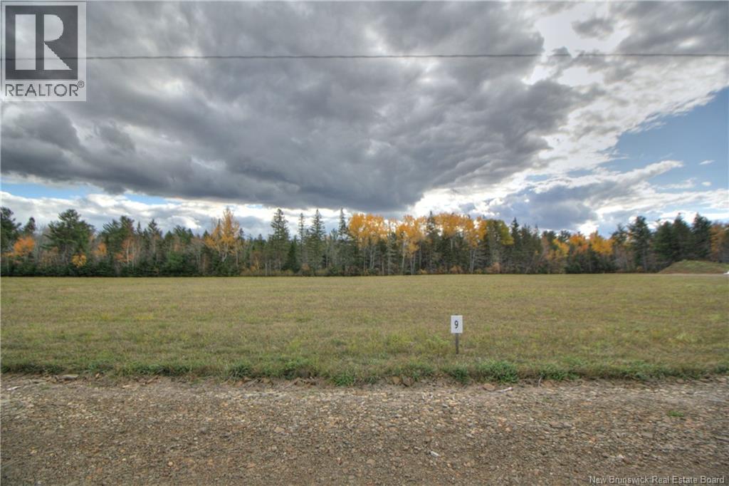 LOT 25-9 Creekview Lane, Galloway, New Brunswick