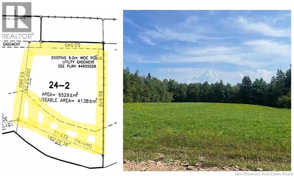 Lot 25-2 Creekview Lane, Galloway, New Brunswick  E4W 2G6 - Photo 12 - NB129003
