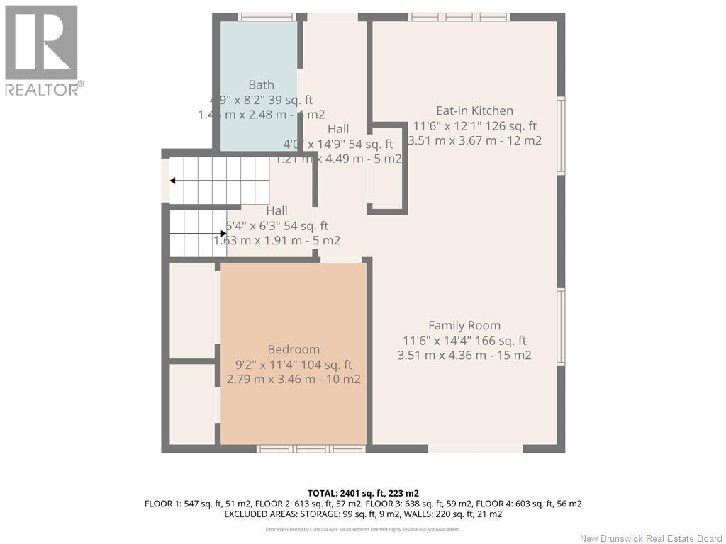 125 Roche, Bathurst, New Brunswick  E2A 3E5 - Photo 44 - NB129048