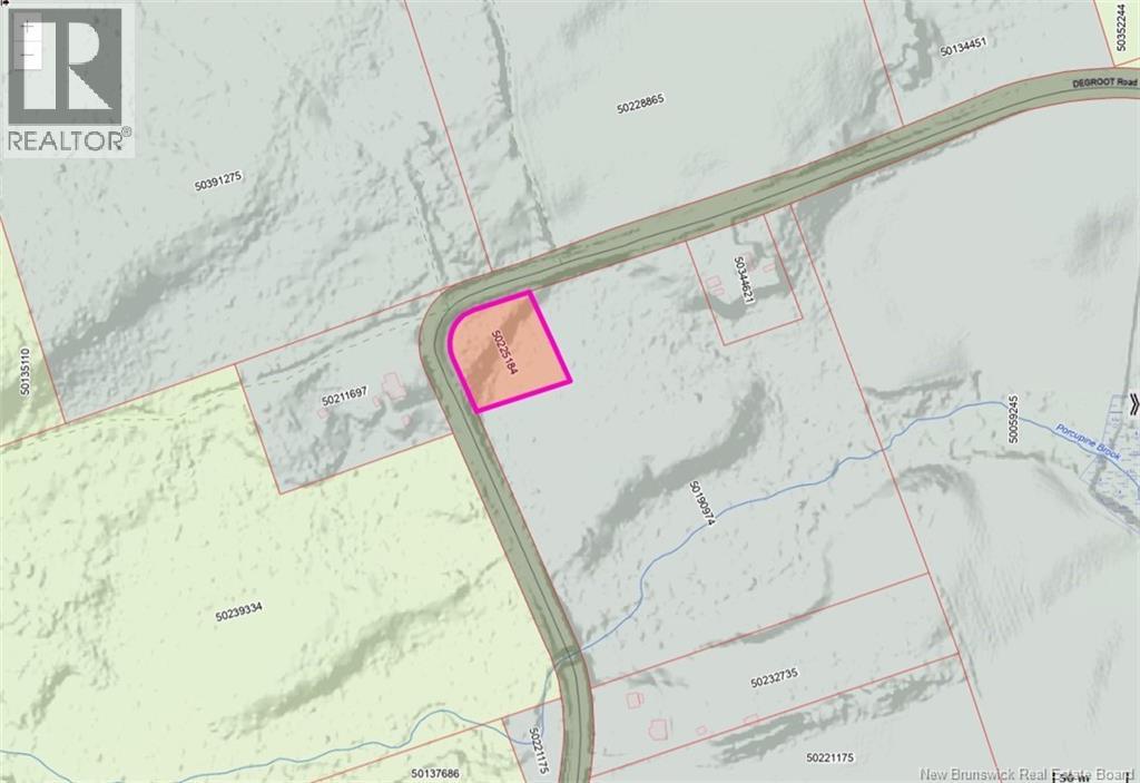 Lot Leblanc Road, Dundee, New Brunswick  E8E 2A6 - Photo 2 - NB129037