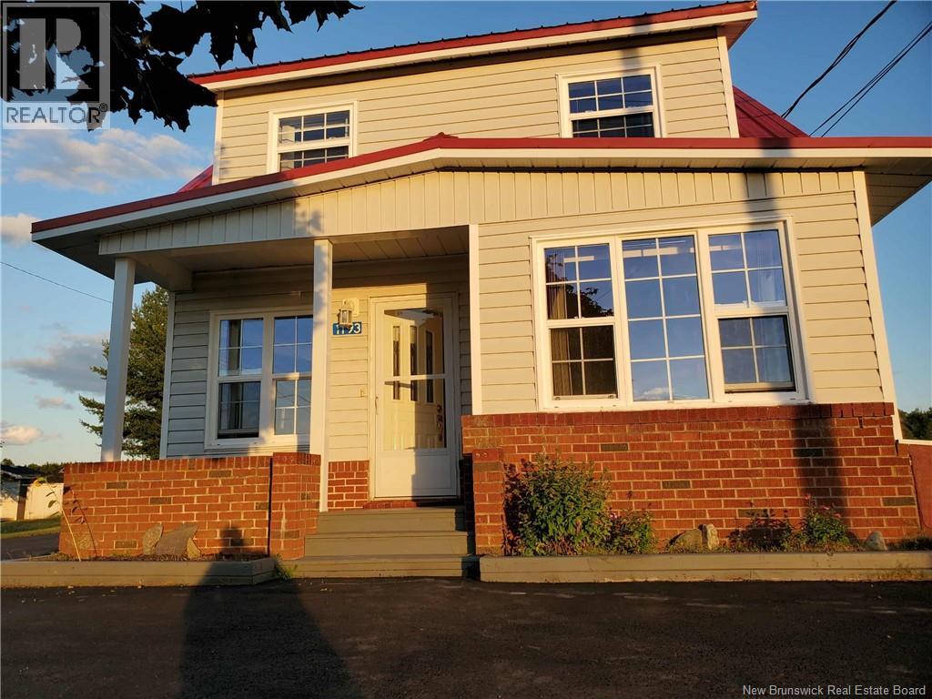 1193 Saint-Charles Sud, Saint-Charles, New Brunswick  E4W 4W1 - Photo 3 - NB128880