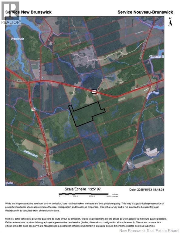 Lot RTE 955, Little Shemogue, New Brunswick