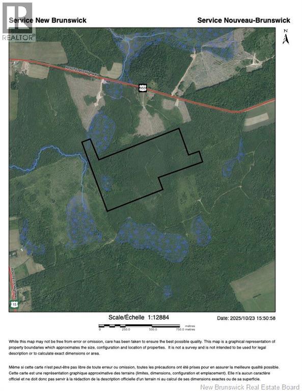 Lot Rte 955, Little Shemogue, New Brunswick  E4M 3W6 - Photo 2 - NB129083