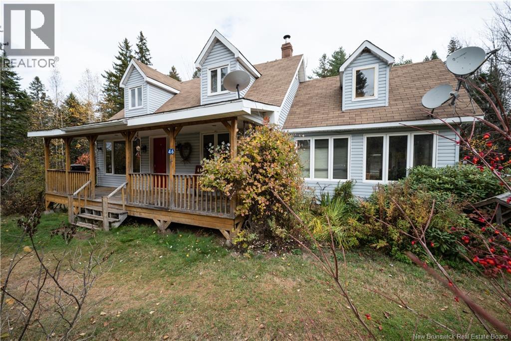 46 Power Brook Road, Parkindale, New Brunswick  E4J 1P8 - Photo 2 - NB128810