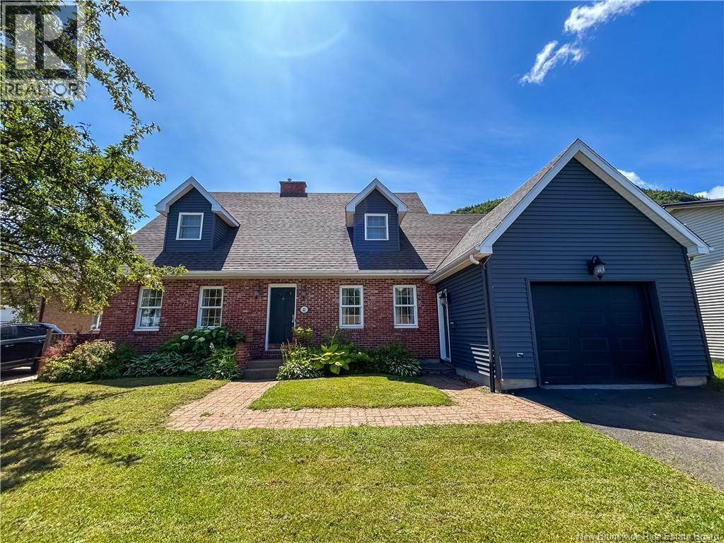 22 Walker Crescent, Campbellton, New Brunswick