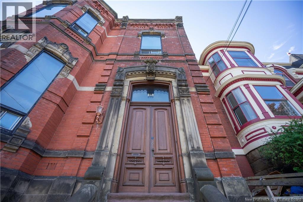 218 King Street, Saint John, New Brunswick  E2L 1H3 - Photo 2 - NB129123