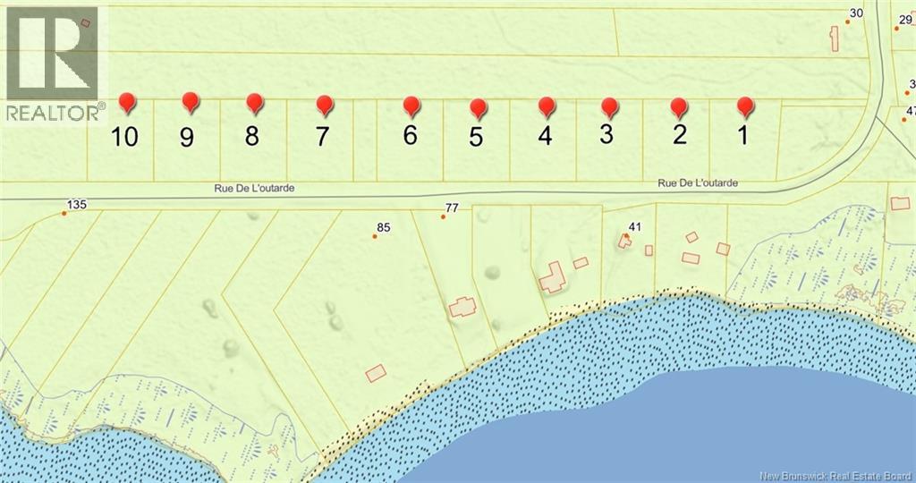 Lot 2022-6 De Loutarde Street, Pointe-Des-Robichaud, New Brunswick E1X 4G7 - Photo 9 - NB129100