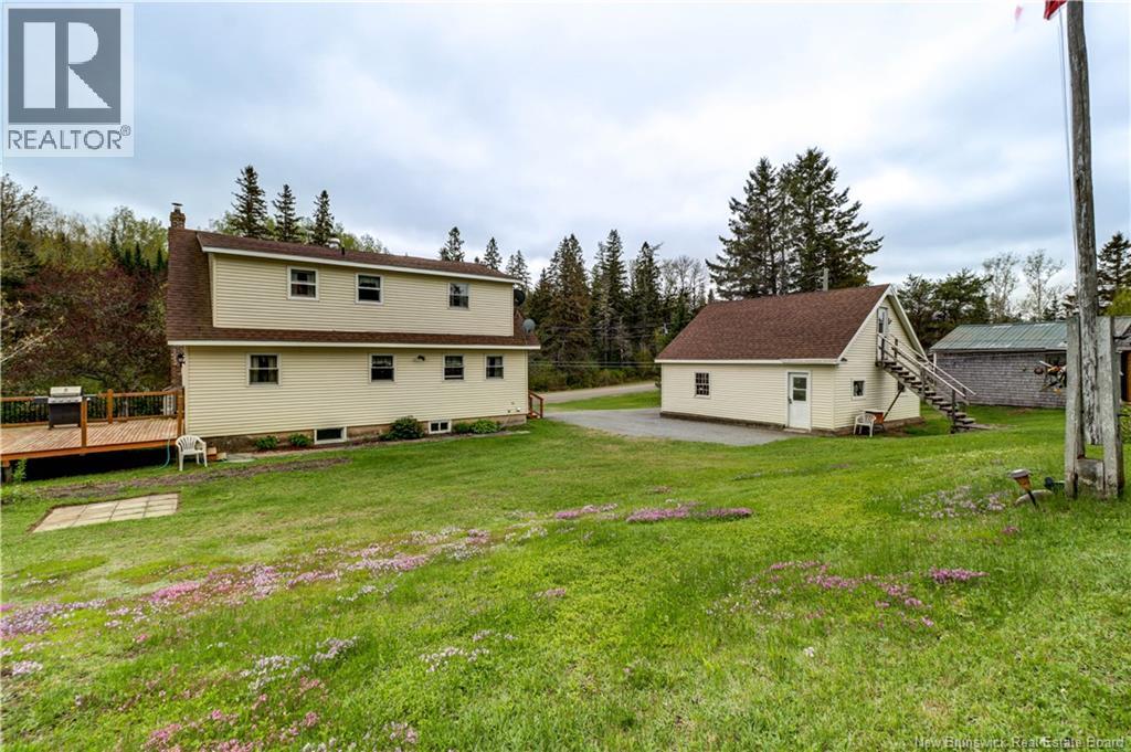 5527 Route 111, Hammondvale, New Brunswick E4E 3T8 - Photo 38 - NB129032