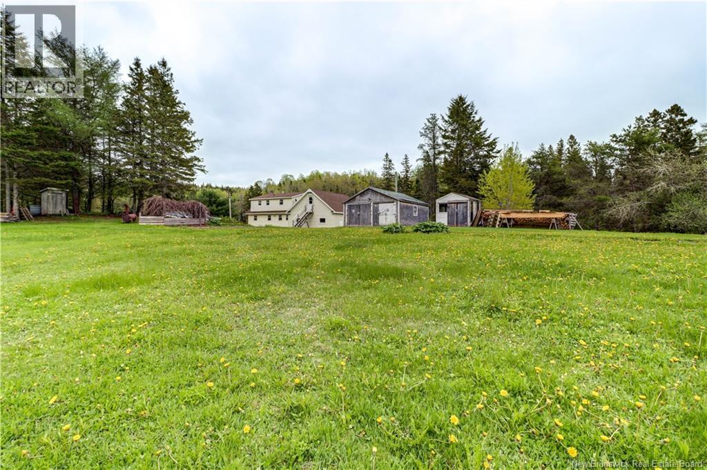5527 Route 111, Hammondvale, New Brunswick E4E 3T8 - Photo 39 - NB129032