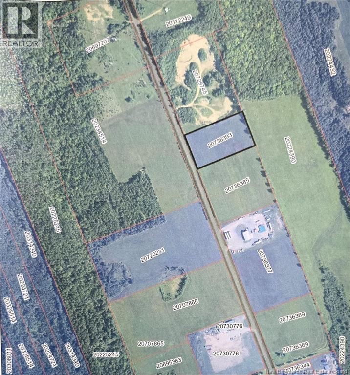 3 Acres Ch Eustache Hache, Saint-Isidore, New Brunswick E8M 1G7 - Photo 7 - NB129105