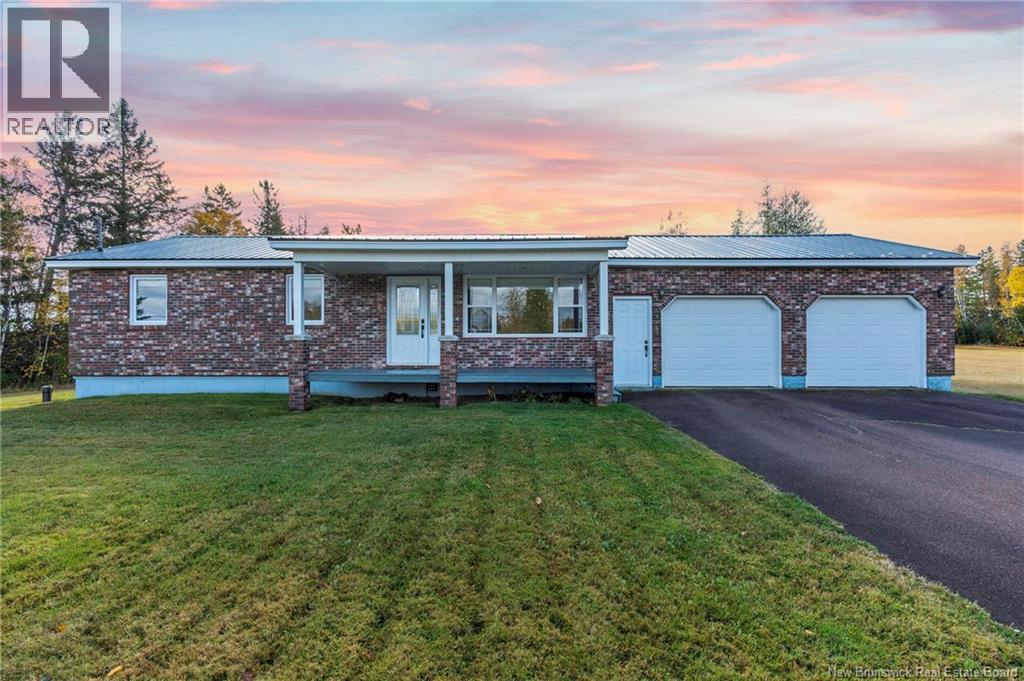 5445 Route 115, McKees Mills, New Brunswick