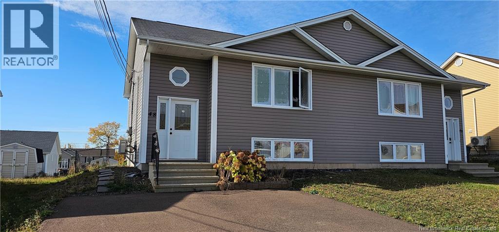 48 Tanya Crescent, Moncton, New Brunswick